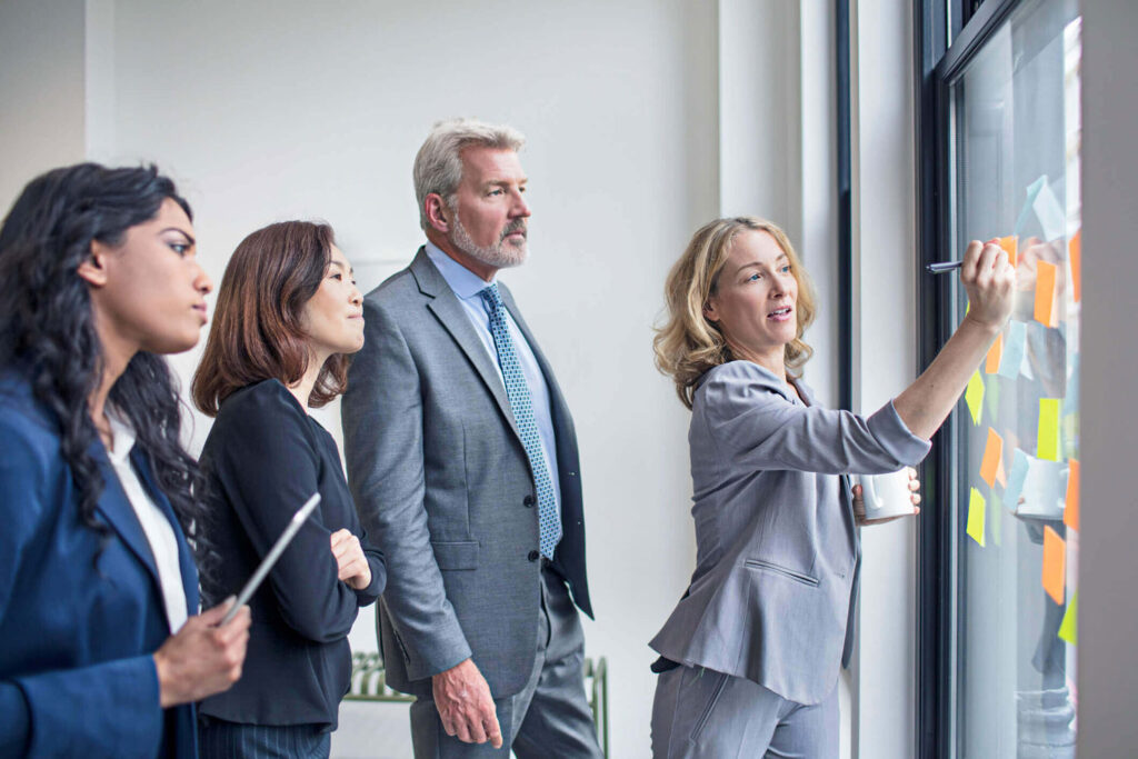 executive search