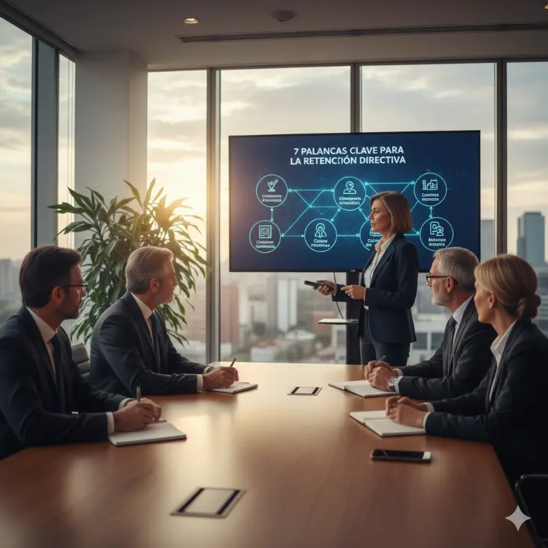 Headhunters en Mexico