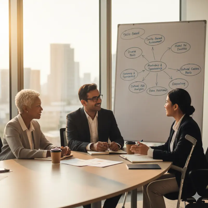 Plan para directivos